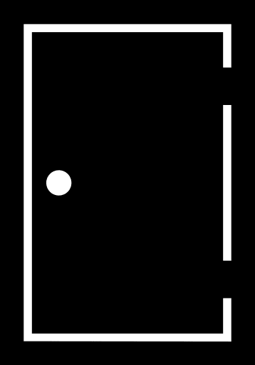 door